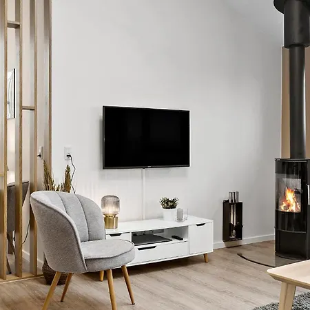 Beautiful In With Wifi Løkken