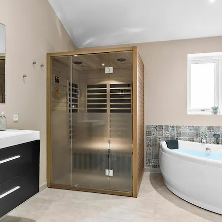 Beautiful In With Wifi Сasa de vacaciones