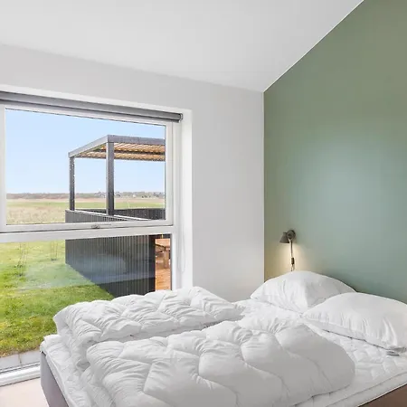 Beautiful In With Wifi Сasa de vacaciones Løkken