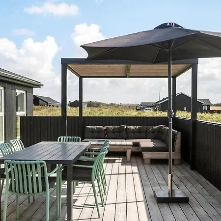 Beautiful In With Wifi Сasa de vacaciones Løkken